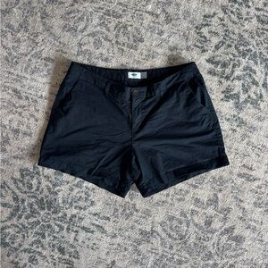 Old Navy Black Shorts